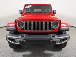2025 Jeep Wrangler 4xe Sahara 4x4