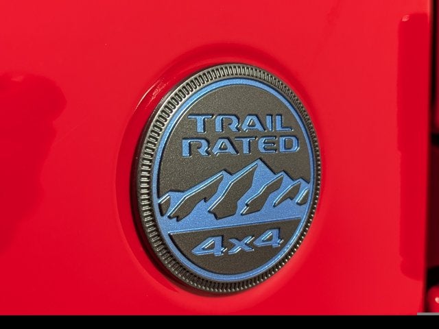 2025 Jeep Wrangler 4xe Sahara 4x4