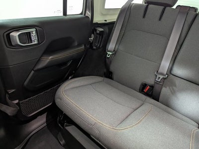 2025 Jeep Wrangler 4xe Sahara 4x4