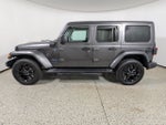 2025 Jeep Wrangler 4xe Sahara 4x4