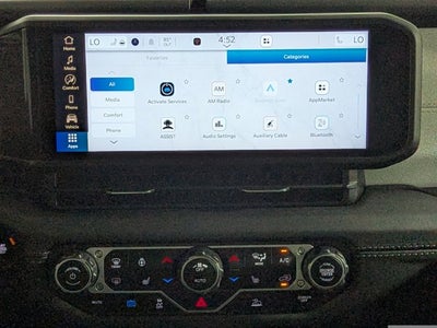 2025 Jeep Wrangler 4xe Sahara 4x4