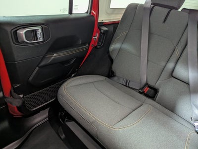 2025 Jeep Wrangler 4xe Sahara 4x4