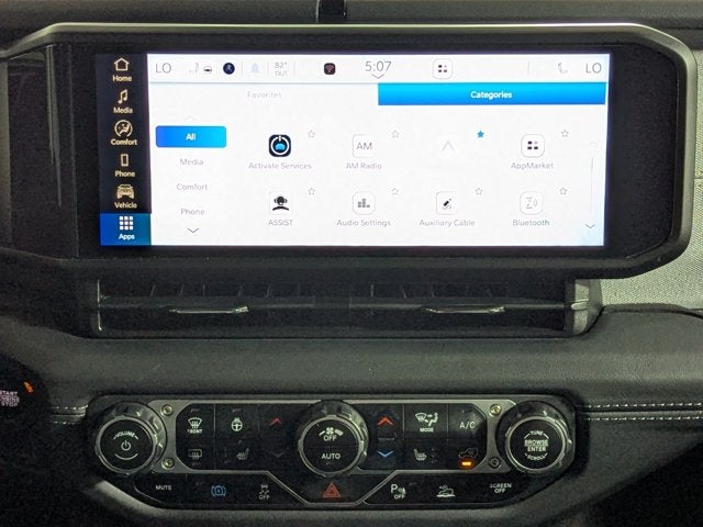 2025 Jeep Wrangler 4xe Sahara 4x4