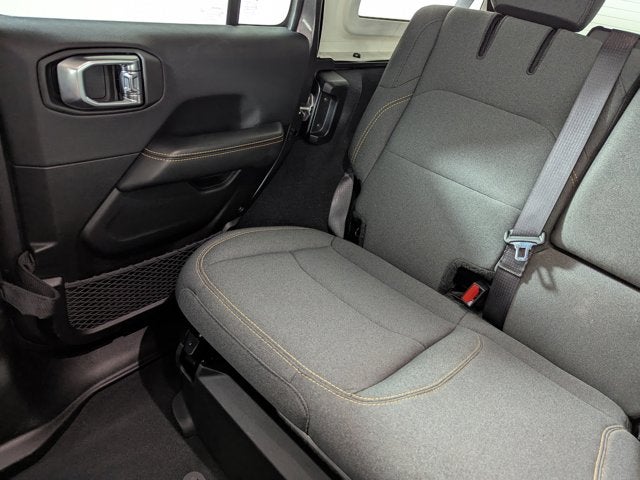 2025 Jeep Wrangler 4xe Sahara 4x4