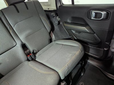 2025 Jeep Wrangler 4xe Sahara 4x4