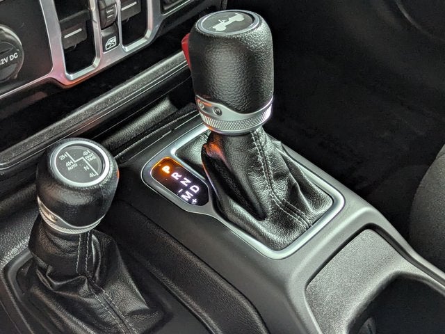 2025 Jeep Wrangler 4xe Sahara 4x4