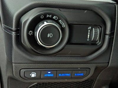 2025 Jeep Wrangler 4xe Sahara 4x4