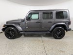 2025 Jeep Wrangler 4xe Sahara 4x4