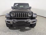 2025 Jeep Wrangler 4xe Sahara 4x4