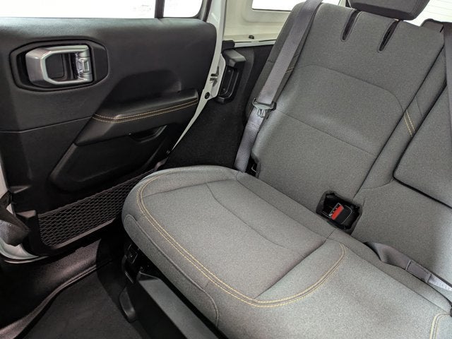 2025 Jeep Wrangler 4xe Sahara 4x4