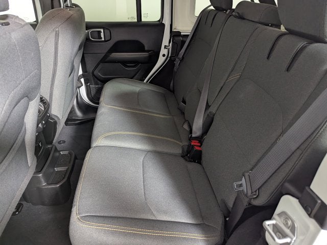 2025 Jeep Wrangler 4xe Sahara 4x4