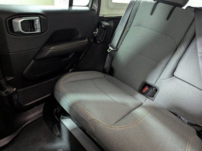 2025 Jeep Wrangler 4xe Sahara 4x4