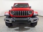 2025 Jeep Wrangler 4xe Sahara 4x4