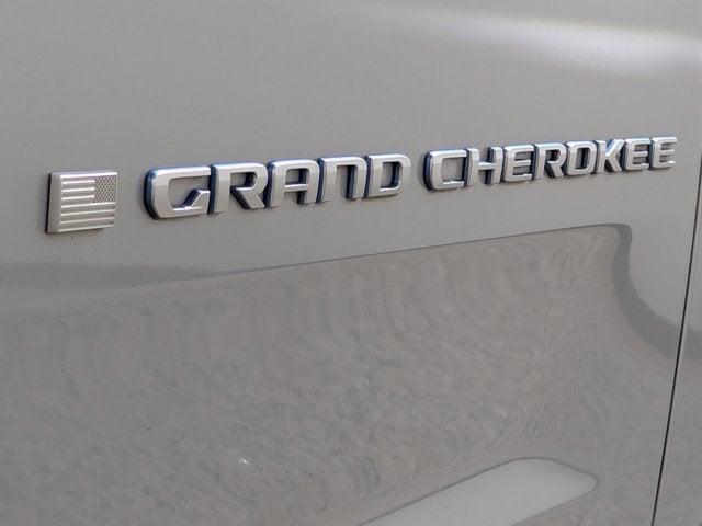 2022 Jeep Grand Cherokee 4xe Summit Reserve 4x4