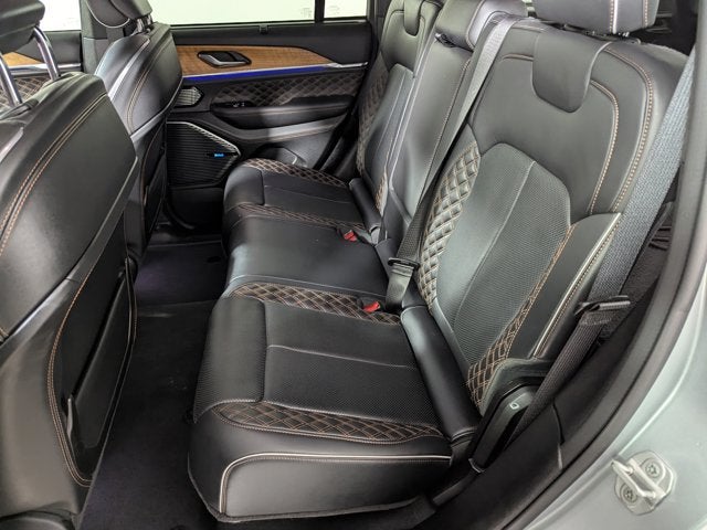 2022 Jeep Grand Cherokee 4xe Summit Reserve 4x4