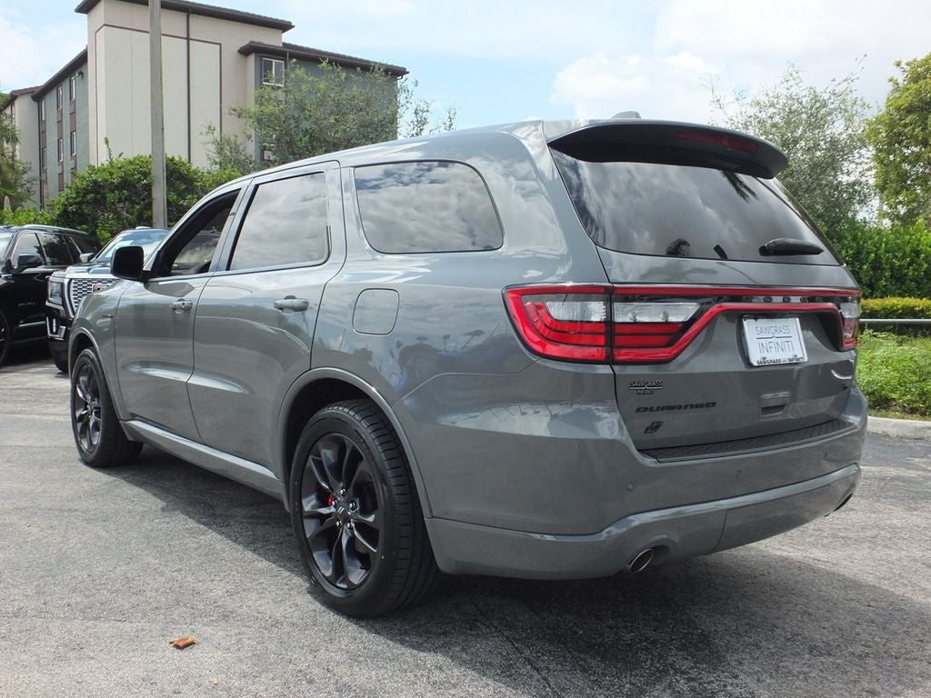 2022 Dodge Durango R/T