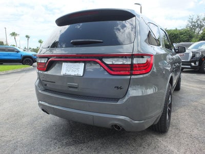 2022 Dodge Durango R/T