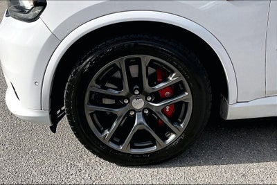 2020 Dodge Durango SRT