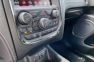 2020 Dodge Durango SRT