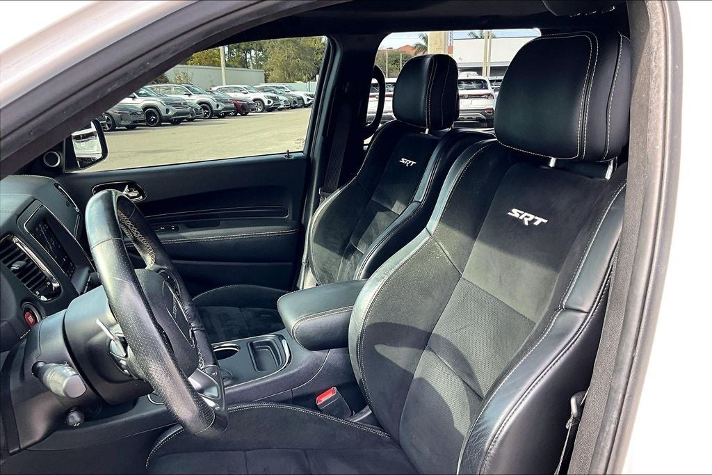 2020 Dodge Durango SRT
