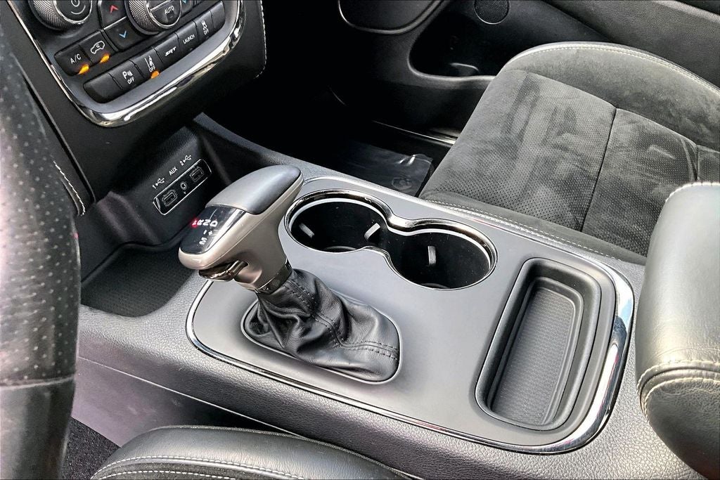 2020 Dodge Durango SRT