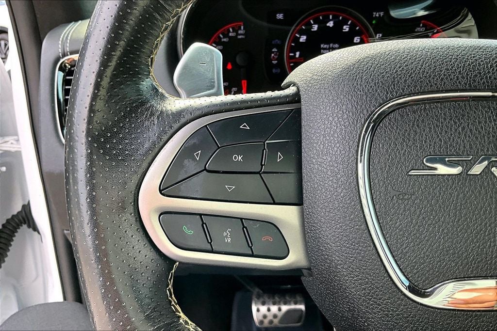 2020 Dodge Durango SRT