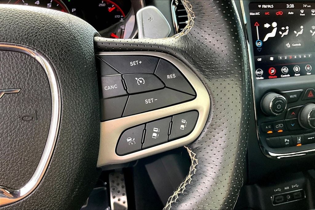 2020 Dodge Durango SRT