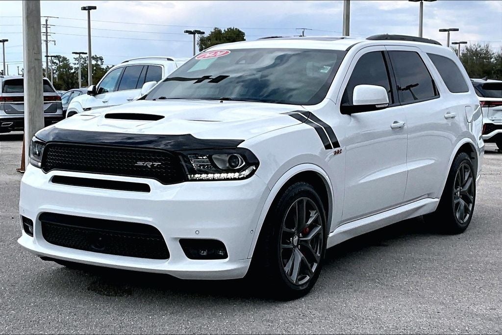 2020 Dodge Durango SRT
