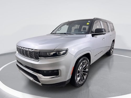 2023 Jeep Grand Wagoneer L Series III
