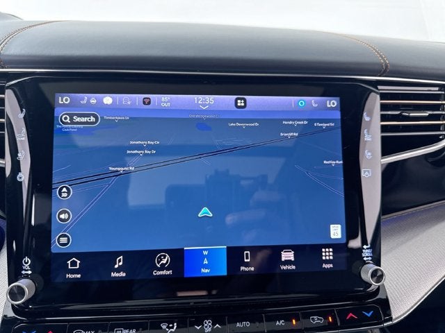2023 Jeep Grand Wagoneer L Series III