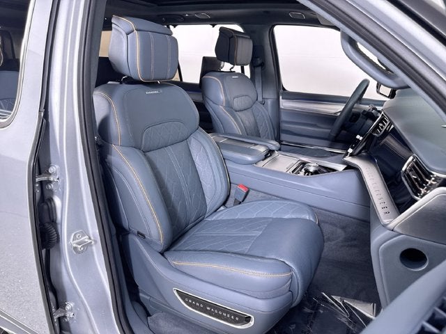 2023 Jeep Grand Wagoneer L Series III