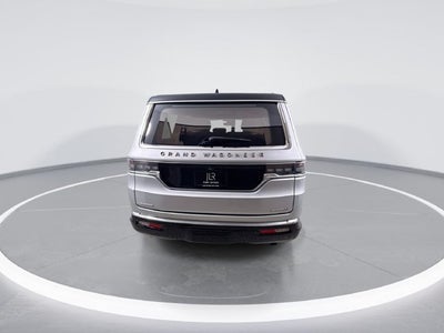 2023 Jeep Grand Wagoneer L Series III