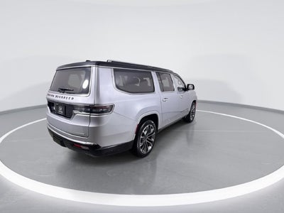 2023 Jeep Grand Wagoneer L Series III