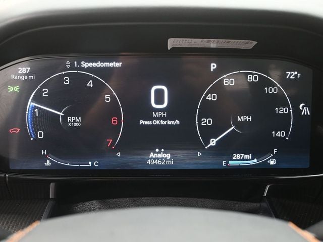 2024 Jeep Grand Wagoneer L Series III