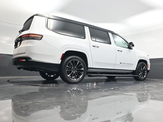 2024 Jeep Grand Wagoneer L Series III