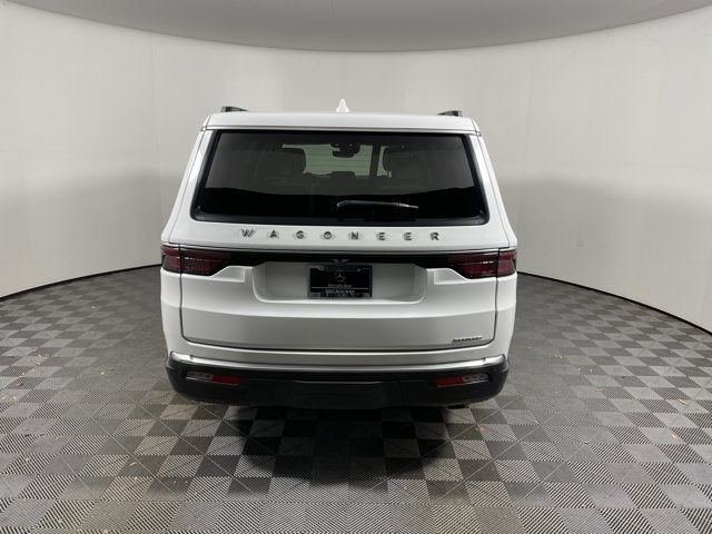 2022 Jeep Wagoneer Series I