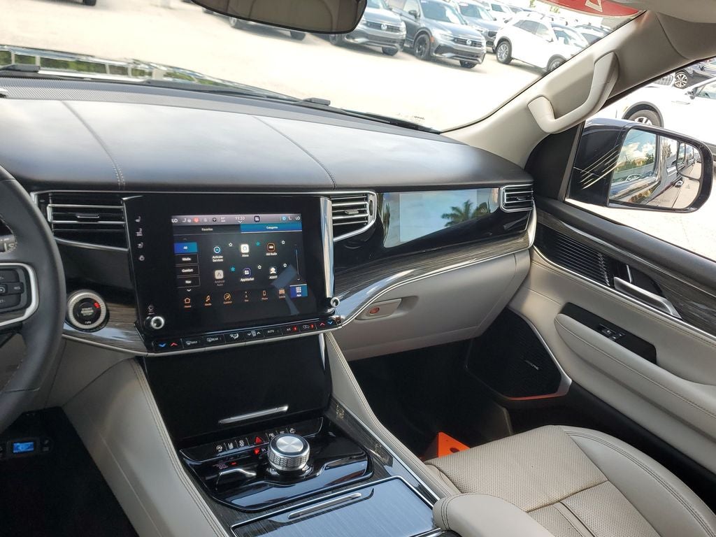 2022 Jeep Wagoneer Series II