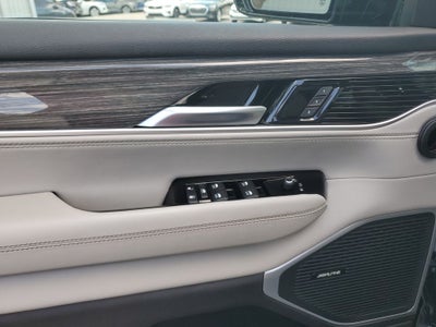 2022 Jeep Wagoneer Series II
