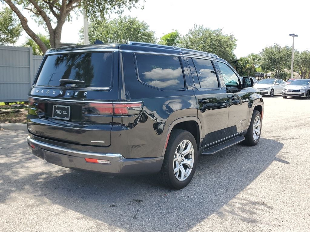 2022 Jeep Wagoneer Series II