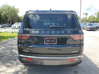 2022 Jeep Wagoneer Series II