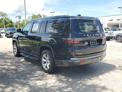 2022 Jeep Wagoneer Series II