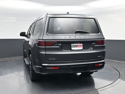 2022 Jeep Wagoneer Series III