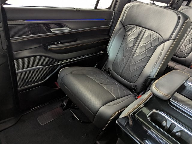 2023 Jeep Grand Wagoneer Series III Obsidian 4x4