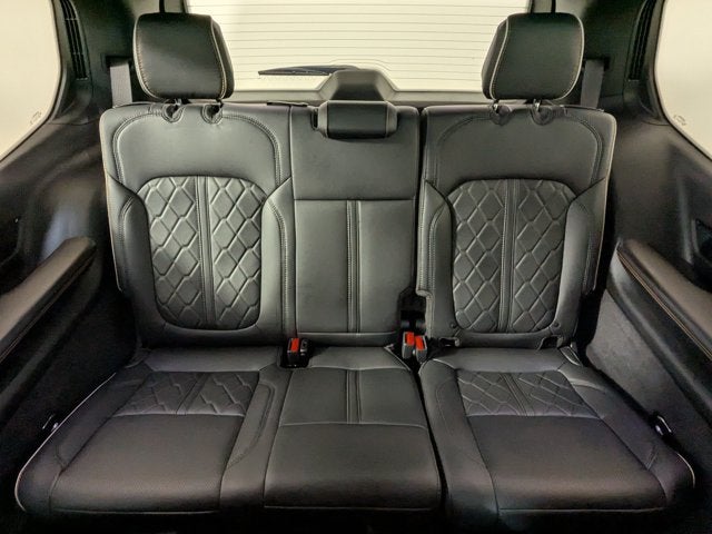 2023 Jeep Grand Wagoneer Series III Obsidian 4x4