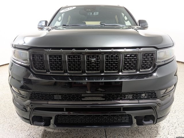 2023 Jeep Grand Wagoneer Series III Obsidian 4x4