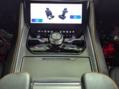 2023 Jeep Grand Wagoneer Series III Obsidian 4x4