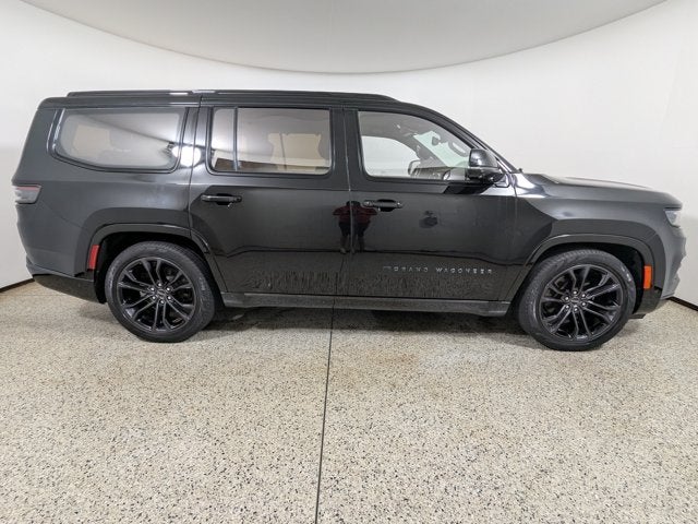 2023 Jeep Grand Wagoneer Series III Obsidian 4x4