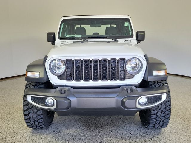 2024 Jeep Gladiator Sport