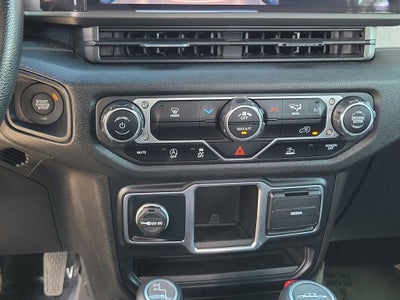 2024 Jeep Gladiator Sport