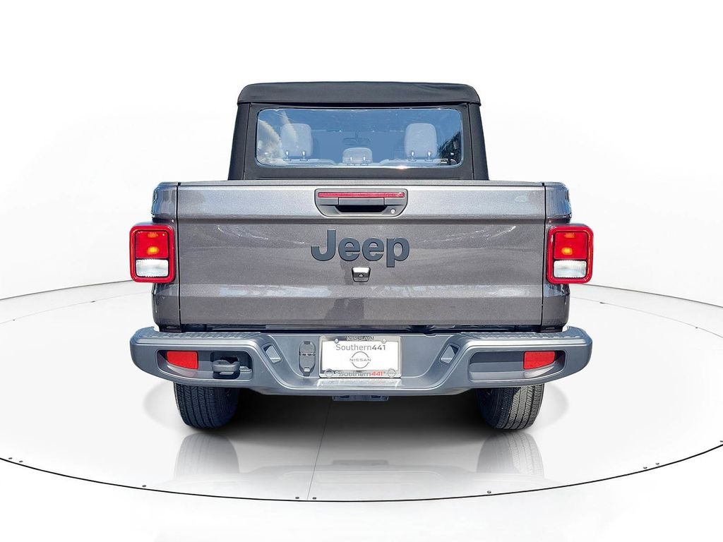 2024 Jeep Gladiator Sport